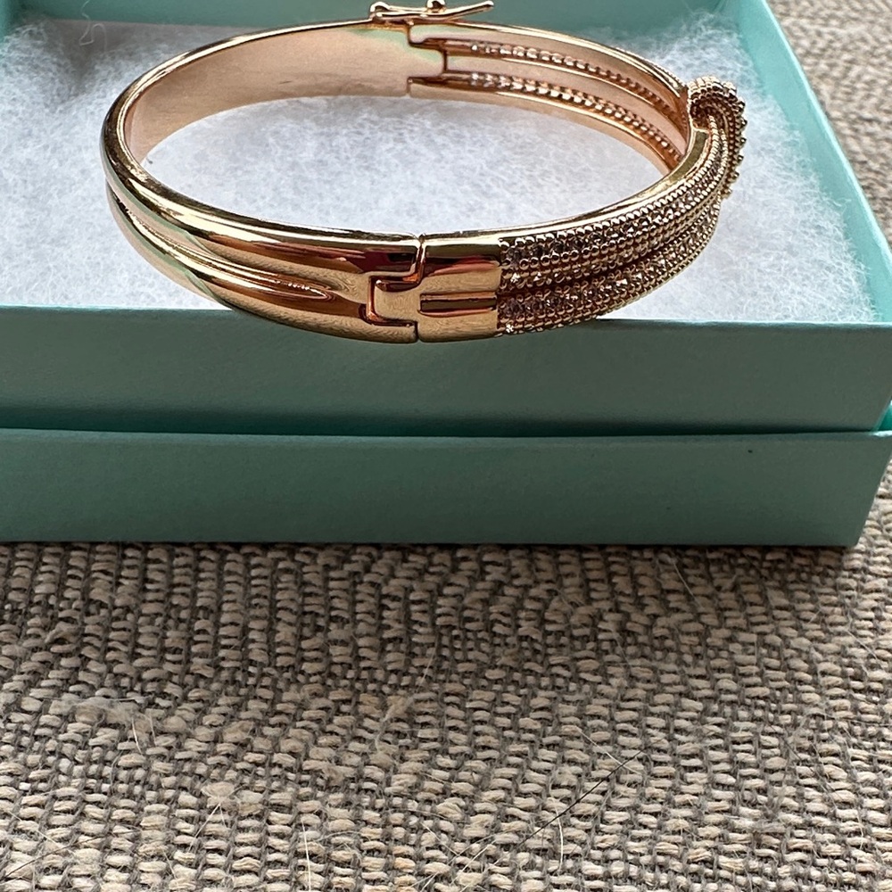 Park Lane Gold-Tone Bracelet - Picture 3 of 5
